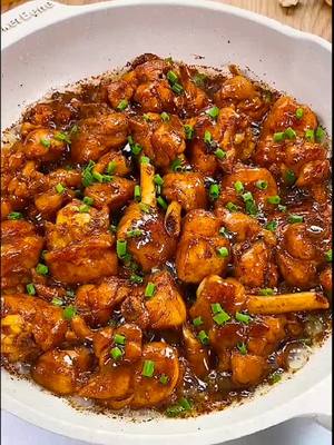 A post by @deliciousfood29 on TikTok caption: chicken#food