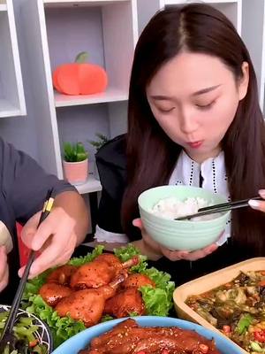 A post by @lucy5201 on TikTok caption: #foryou #delicious #asmr