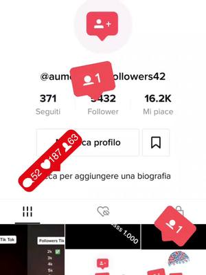 A post by @aumentaredifollowers42 on TikTok