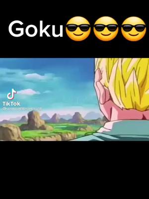 A post by @liparulorosa9 on TikTok caption: #anime#dragonballgt#