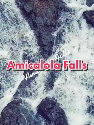 A post by @terpslife on TikTok caption: Amicalola Falls State Park #terpslife #vacation #getoutside #Hiking #familytime