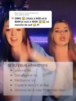 A post by @0_notification_0 on TikTok caption: Répondre à @trois_belles_folles mercii pour les 19,5k d’abonnés❤️❤️❤️#fyp #foryou #abonner #pourtoi #