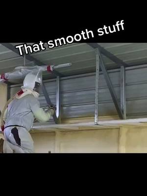 A post by @trevorvalenzuela2020 on TikTok caption: #NewYearNewMiO #ThisCouldBeUs #smooth #cashappinbio #goals #sprayfoam #foamit #satisfying #SWD #MASTERYOURCRAFT #FORYOU