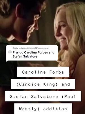 A post by @the_vampire_diaries.1912 on TikTok caption: Reply to @tvdandclothes12  I mean I kinda ship Stefan and klaus more than Stefan and Caroline 😖🤣 (but I still ship steroline but steklaus 😍😍