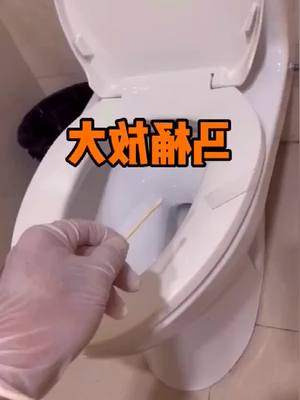 A post by @cdkailey on TikTok caption: How dirty is the toilet?😱😖😲#😳 #amazing #foryoupage #tiktok #omg #wow #fyp #toilet