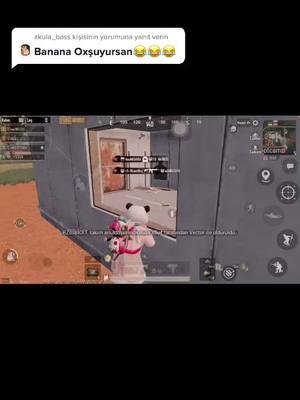 A post by @juno_pubg on TikTok caption: 🤭 #teamilahe_1905_art