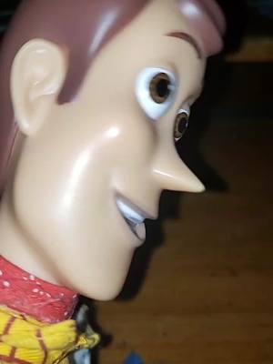 A post by @areusupercerealjr on TikTok caption: #woody #ToyStory #disney #funny #Andy #freinds #happynewyear2021