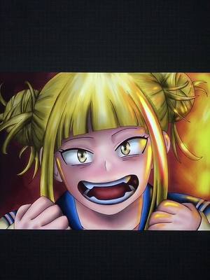 A post by @edurne050 on TikTok caption: #toga#mha#bnha#bokunoheroacademia#villano#fyp#parati