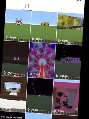 A post by @1minecraft.magic on TikTok caption: Guten Rutsch ins neue Jahr 🎇🎆#2021 #gutenrutsch @my_roblox._.videos @aestehtic.moonlxght