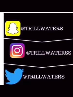 A post by @trillwaters on TikTok