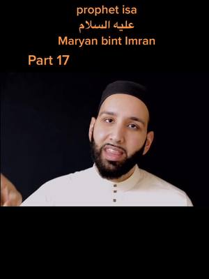 A post by @inahabib98 on TikTok caption: Sheikh Omar Suleiman at QuranWeekly