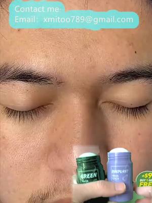 A post by @acbnm2 on TikTok caption: There is a link on my homepage to get the products in the video.Now with 50% discount，#Acne Removal #Improve Skin#Acne