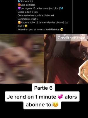 A post by @eladiamrls on TikTok caption: ÇA MARCHE 😎😎💞 #resumefoireux #jerend #snk #BRIDGERTON #gagnerdesaboner #attaquedestitans #tendance #viral