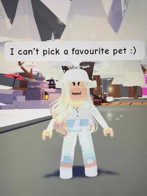 A post by @adoptme_doughnuts.x on TikTok caption: What’s your fav pet in ur inventory x #fyp #roblox #follow #foru #viral #trade