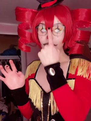 A post by @karimine_02_02 on TikTok caption: I edited this video like three times now please show me some love my brain hurts lol #clown #clowncosplay #clowmmakeup #2021 #fyp #xyzba ￼