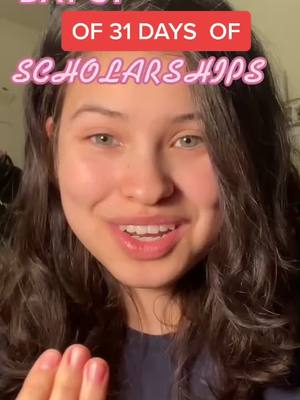 A post by @pinkishtea on TikTok caption: THAT’S A WRAP, BROSKIS!! #Welcome2021 #31daysofscholarships #scholarship #Bye2020 #college #highschool #education #money