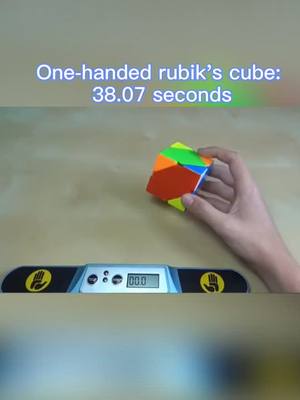 A post by @rubik_club on TikTok caption: Amazing ~~so fast 💨 #Welcome2021 #fyp #goodthing #cube #foryou #competition #rubikscube #cool #funny #make #good