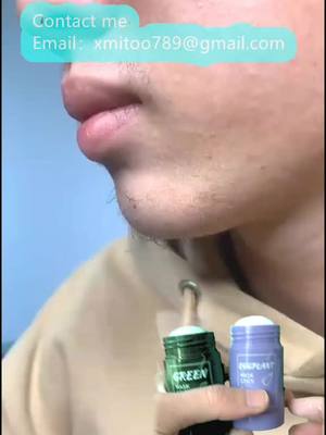 A post by @acbnm2 on TikTok caption: There is a link on my homepage to get the products in the video.Now with 50% discount，#Acne Removal #Improve Skin#Acne