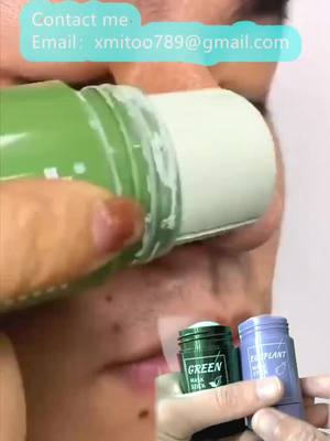 A post by @acbnm2 on TikTok caption: There is a link on my homepage to get the products in the video.Now with 50% discount，#Acne Removal #Improve Skin#Acne