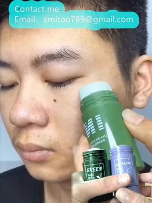 A post by @acbnm2 on TikTok caption: There is a link on my homepage to get the products in the video.Now with 50% discount，#Acne Removal #Improve Skin#Acne