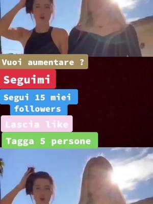 A post by @aumentofollower___3 on TikTok caption: #duetto con @user34902183939