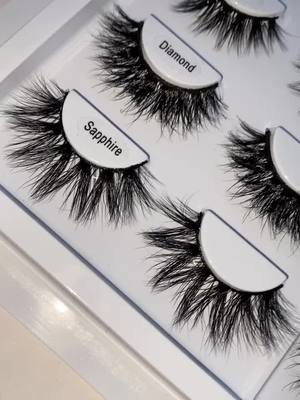 A post by @gem.lashes on TikTok caption: Now available shopgemlashes.com