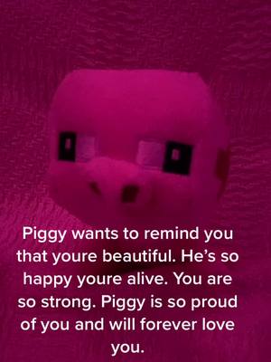 A post by @piggyisproudofyou on TikTok