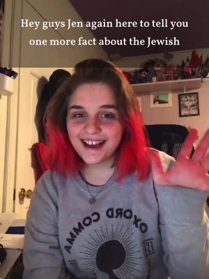 A post by @thejewcrew on TikTok caption: @sleep_and_chips teaches up about the hebrew calendar pt.2 #jew #jewish #thejewcrew #fyp #judaism