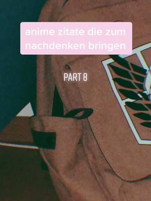 A post by @leviackermansmissinghigh on TikTok caption: #foryou #fyp #fürdich #fds #anime #animezitat #attackontitan #kennyackerman