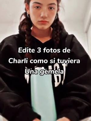 A post by @edits_charli_adisson on TikTok caption: Parte 2#fypシ #xyzbca #charlidamelio #edits #nomepongasenparati #noparati #humor #sarcasmo