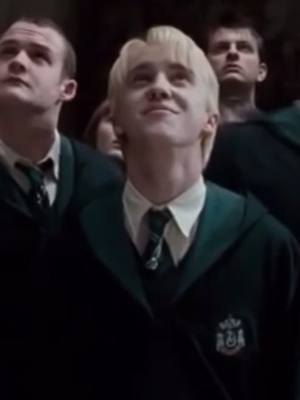 A post by @draco.i.malfoy on TikTok caption: Ooops! Jumping on this trend #dracomalfoy #draco #dracotok #dracomalfoytiktok #dracotiktok #dracomalfoypov #tomfelton #harrypotterttikiktok