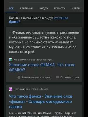 A post by @animett228 on TikTok caption: 🗿🗿🗿#recommendations #foryou #феминизм #фемки #google