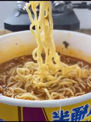 A post by @microsecrets on TikTok caption: Instant noodles, also wanna eat? 😳😳😂 #micro #microscope #microworld #fyp #foryou #2021 #ProjectCar