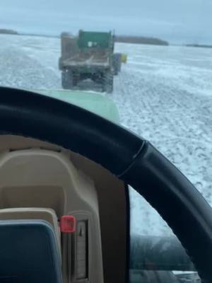 A post by @somebovines on TikTok caption: Shake and Bake @six.six_inthestix #farming #agriculture #shakeandbake #rickybobby #johndeere #foryou #fyp