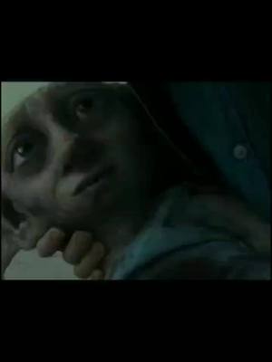 A post by @hogwarts_edit0 on TikTok caption: Dobby is happy...