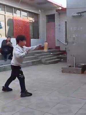 A post by @travelerelina on TikTok caption: #chinesekungfu #kungfu