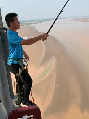 A post by @saleforcus on TikTok caption: #bungeejump #challenge #fly