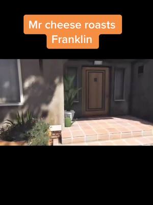 A post by @suspect_yt21 on TikTok caption: #amonguslogic#gta5#lamarroastfranklin