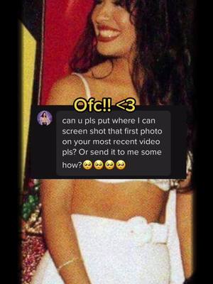 A post by @suziexselena on TikTok caption: @la_reina_selena Here you go!! Hope this helped. :D { #la_reina_selena #selenaqueenofcumbia #queenoftejano }