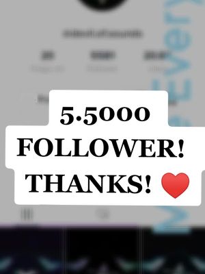 A post by @devil.of.sounds on TikTok caption: Danke für 5.500 Follower! ♥️ #tiktokgallerie #meinlieblingslied #foryou #foryoupage #viral #sound #rave #teamdevilofsounds #thankyou