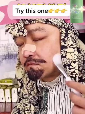 A post by @beautygoodmm on TikTok caption: Do you need this for your skin?#skincare #beauty #makeup #Fye #goodthing #LiftandSnatchBrow #GreenScreenScan