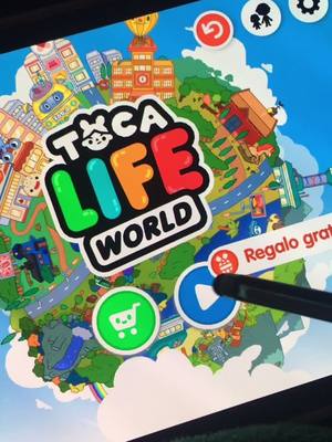 A post by @tocaboca_life_world3 on TikTok caption: Regalitooo❤️😜#parati #fyp #tocaboca