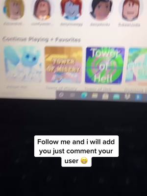 A post by @ioana.roblox on TikTok caption: #fyp #foryoupage