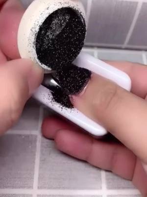 A post by @prettylovenails on TikTok caption: Nice 👍 manicure 💅 #fypシ #pretty #nails #manicure #beauty #makeup #nailtutorial #nailart #foryoupage #nice #likes