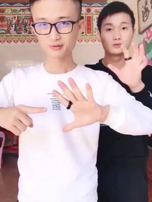 A post by @wanghuiyuan1314 on TikTok caption: #magic #magician #magictrick #foryou