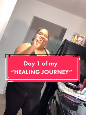 A post by @kei_keyshomes on TikTok caption: Welcome to my “Healing Journey.” #christian #fitness #yougotit #healing #health