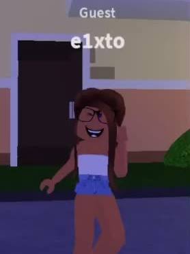 A post by @elxtoyt on TikTok caption: happy Saturday! #fyp #foryou #foryoupage #weekend #saturday #roblox #elxto