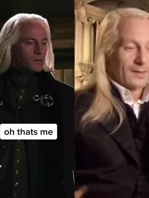 A post by @the..lucius..malfoy on TikTok caption: #duet with @sxverus anyways- #dracotok #severussnape #dracomalfoytiktok #harrypotter #potterhead #xyzbca #albusdumbledore #voldemort #dracoismyson