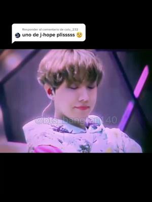 A post by @bts_bangtan140 on TikTok caption: Responder a @calu_232 ¿qué te impide amar a este hombre?🤔#bts_official_bighit #fyp #fypシ #viral #parati #army #ot7 #Hobi #Hoseok