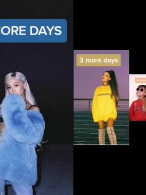 A post by @.arispovv on TikTok caption: #duet with @prinxcess.ariana EEEEKKK IM DO EXCITED #arianagrande #arianator #january12 #excusemeiloveyou